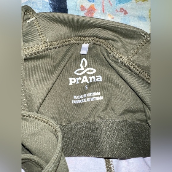 PRANA S Cantine Dress in Cargo Marrakesh Pattern in Size Small - Picture 8 of 9